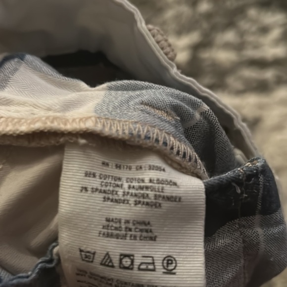 Beige Patchwork Pilcro and the Letterpress Anthropologie Skirt - Picture 7 of 9